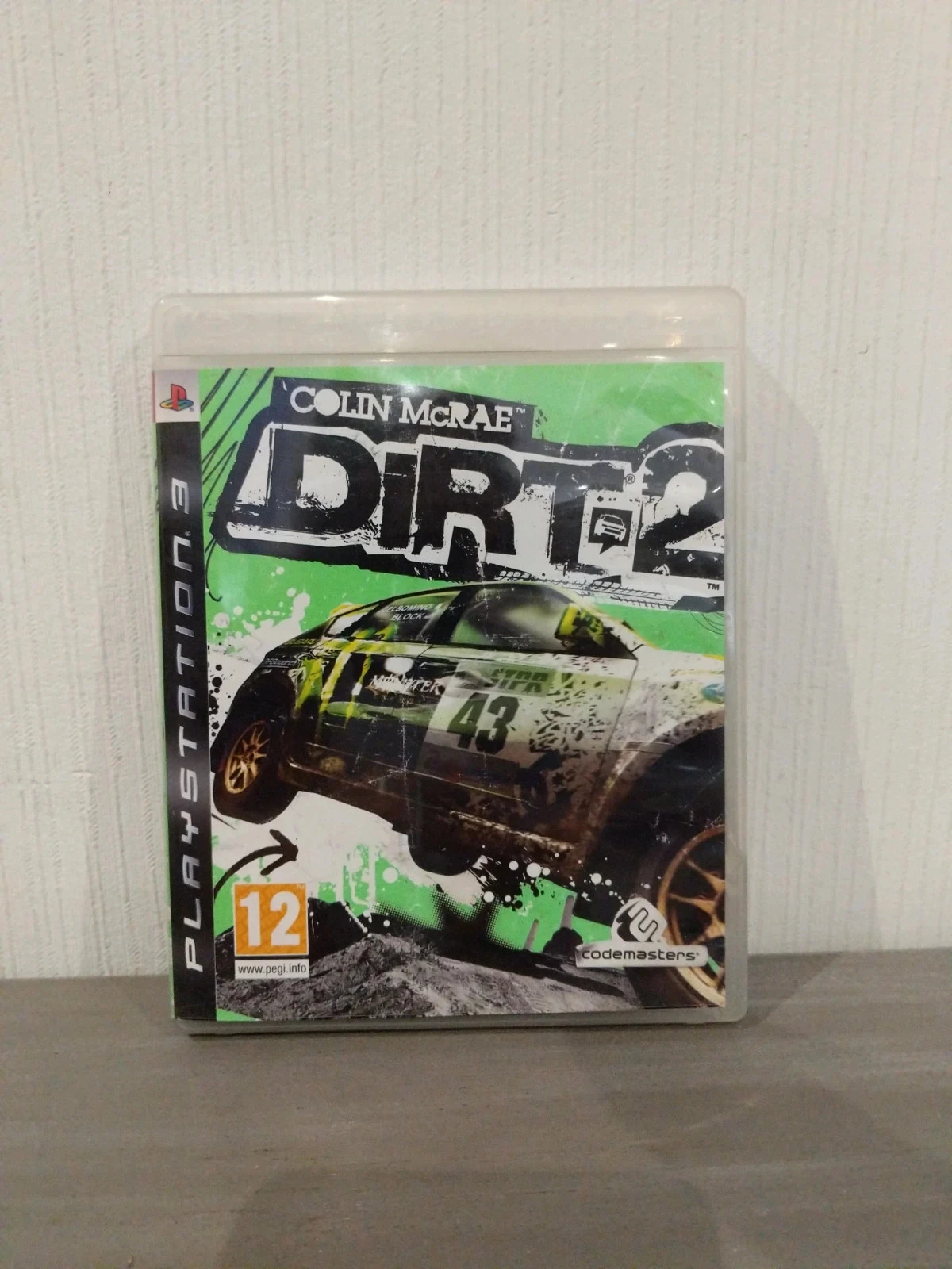 Colin McRae DiRT 2 – PS3